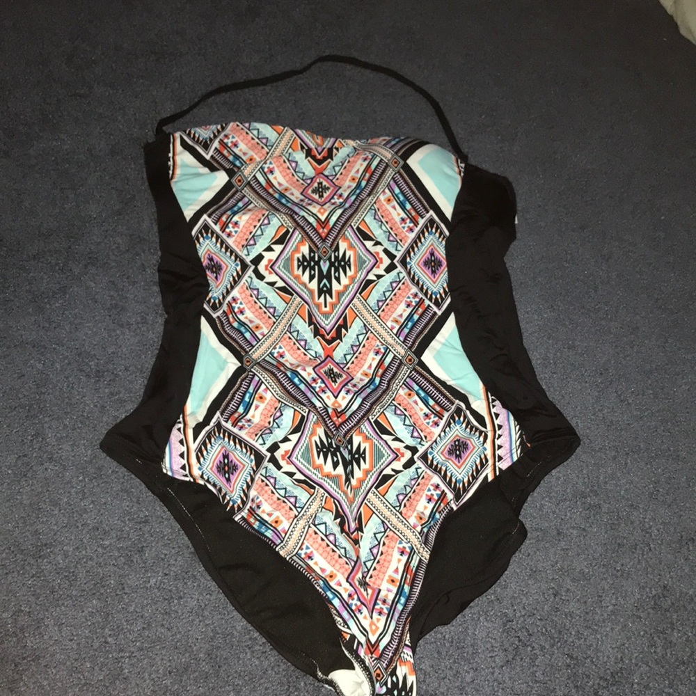 One Piece Swimsuit